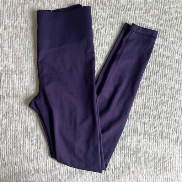 [Savage X Fenty] Deep Purple Sports Bra (M) and Leggings Set (S) - Picture 3 of 13